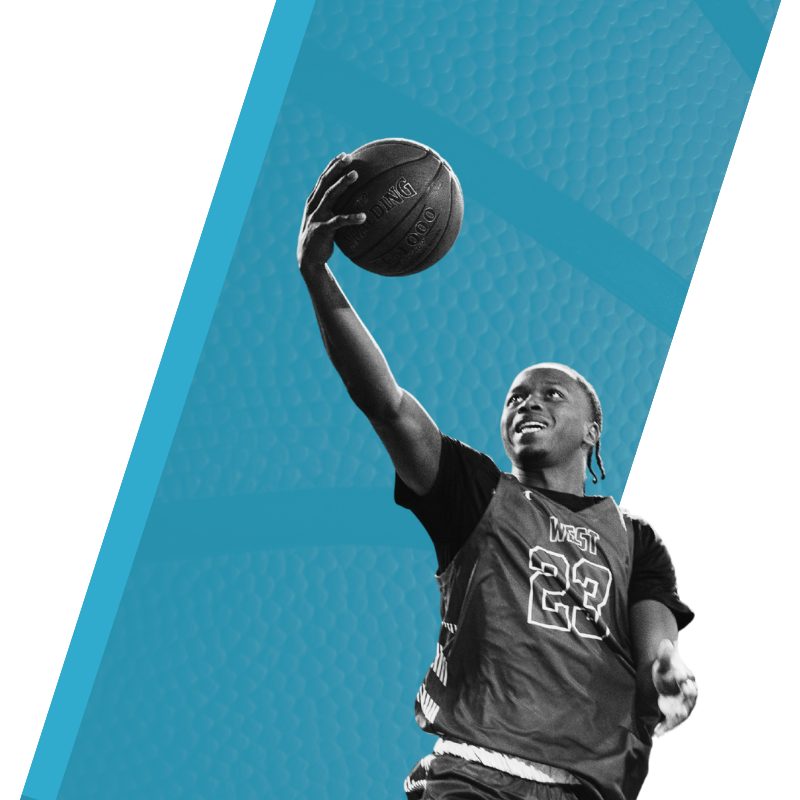 DPS Basketball Player