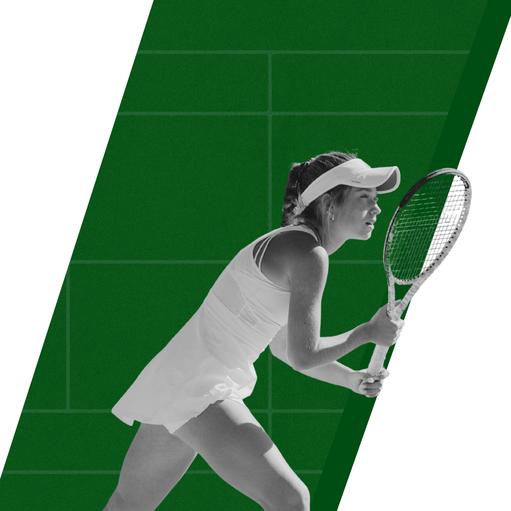 Greenville Tennis Player Image