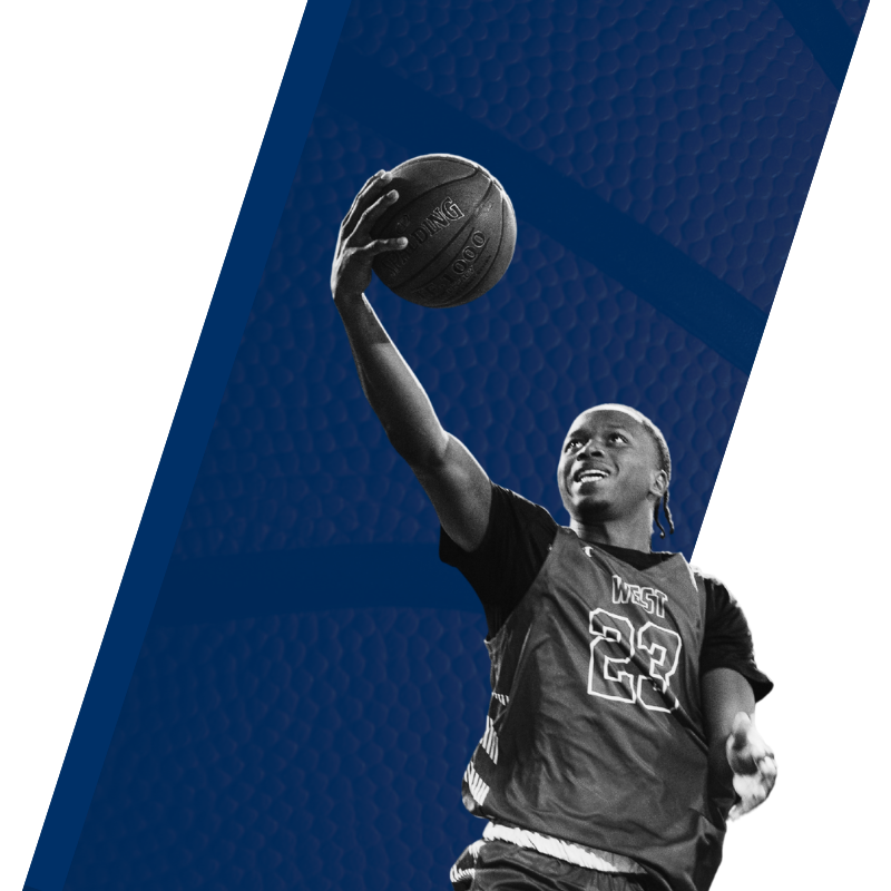 UCPS Basketball Player UCPS Basketball Player