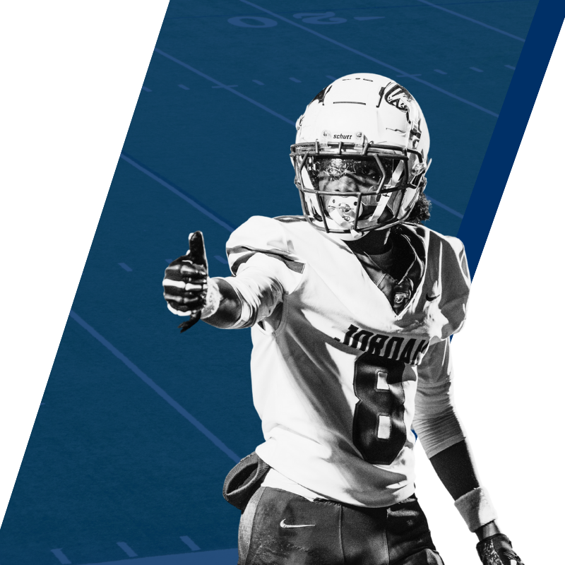 UCPS Football Player UCPS Football Player